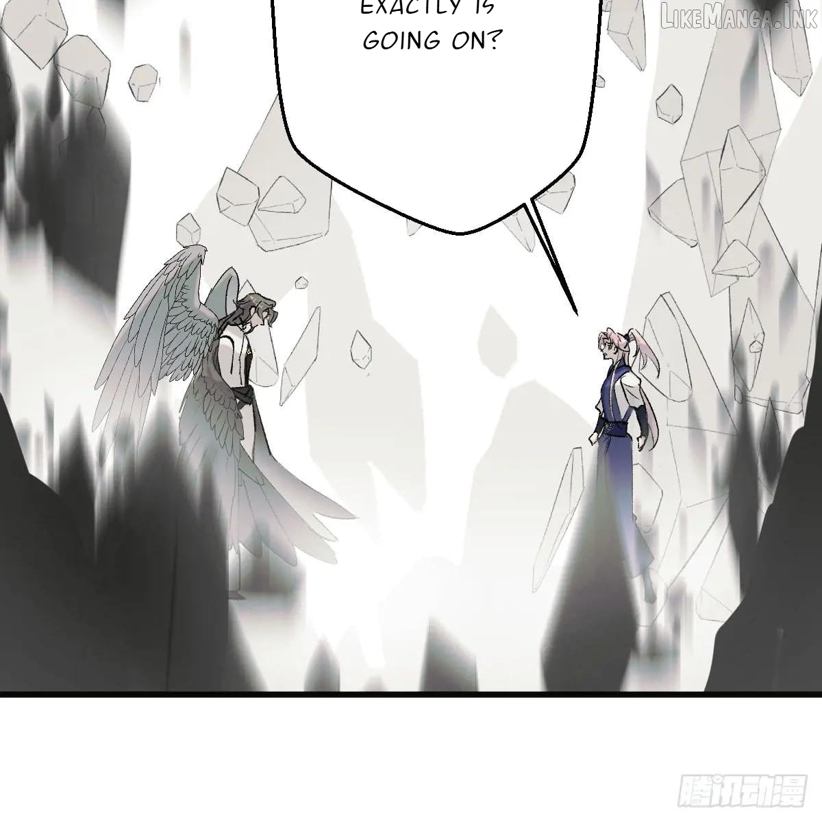 My Own Evil God Chapter 46 - page 36